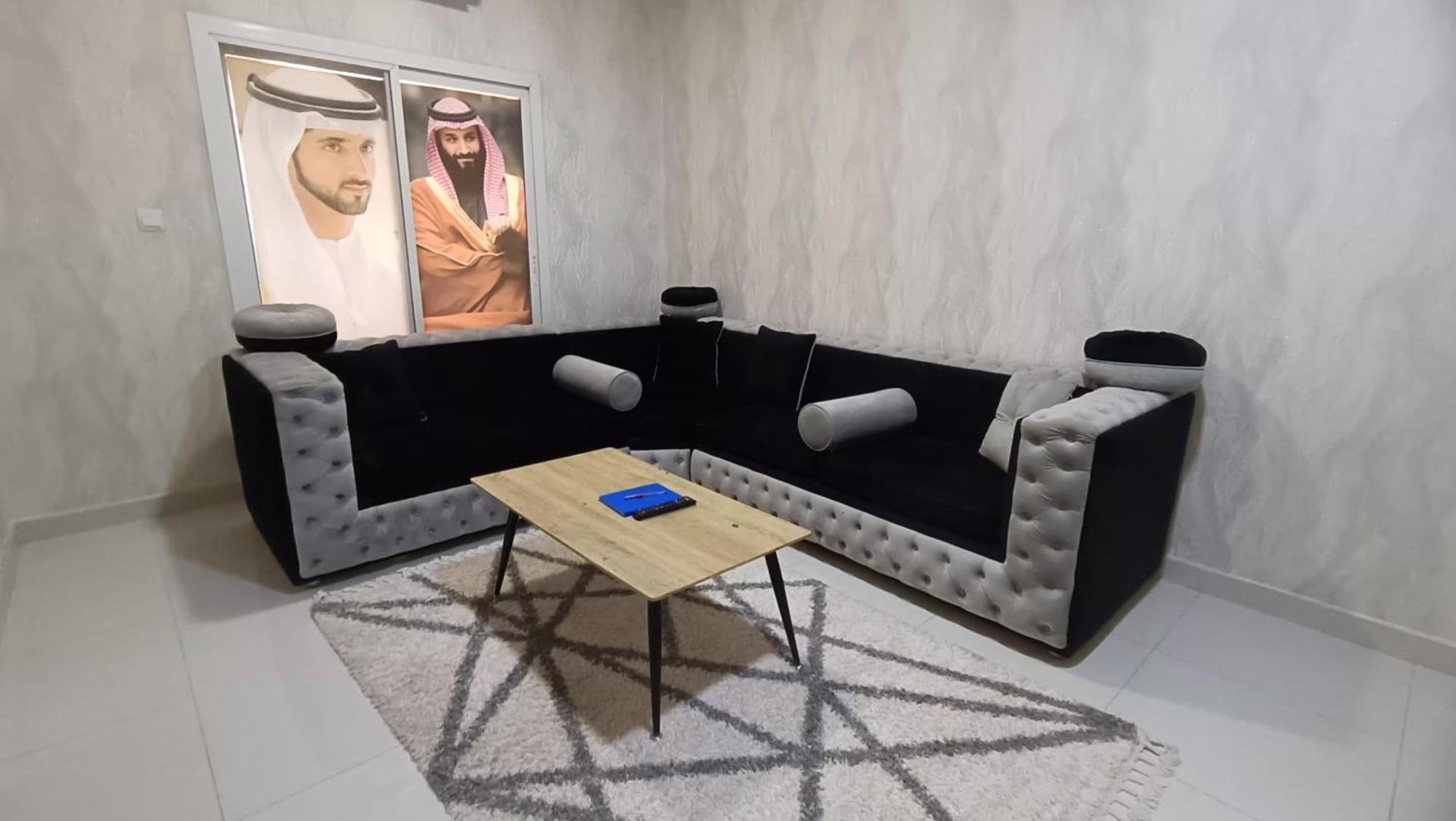 Flat One Room Ajman Exteriör bild